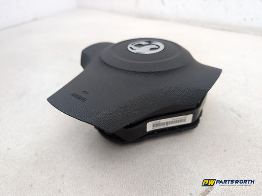 Steering Wheel Airbag Cover 2