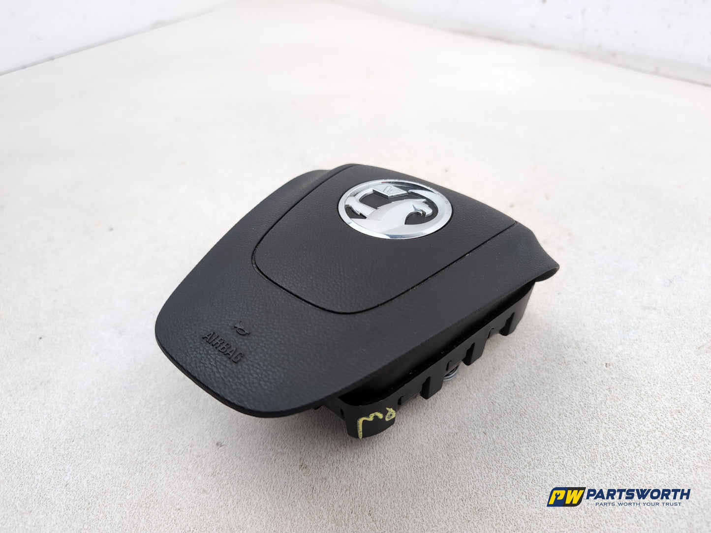 Steering Wheel Airbag Cover 2