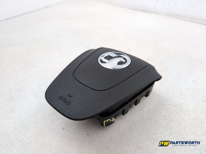 Steering Wheel Airbag Cover 2