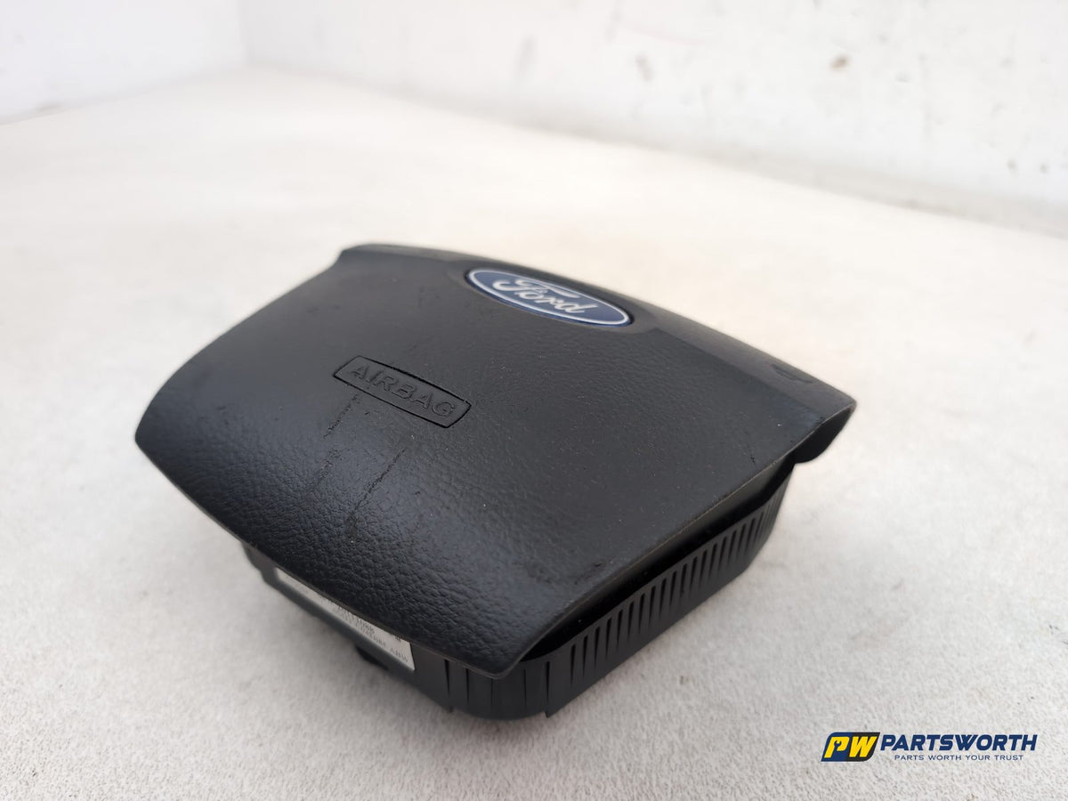 Steering Wheel Airbag Cover 2