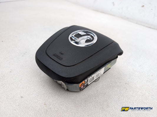 Steering Wheel Airbag Cover 2