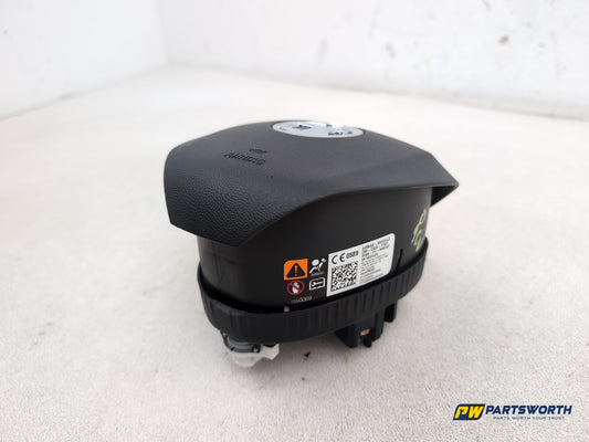 Steering Wheel Airbag Cover 2