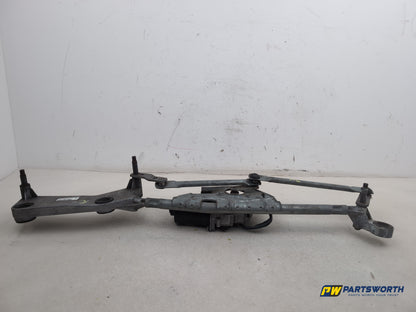 Front Wiper Motor & Mechanism / Linkage 2