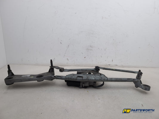 Front Wiper Motor & Mechanism / Linkage 2