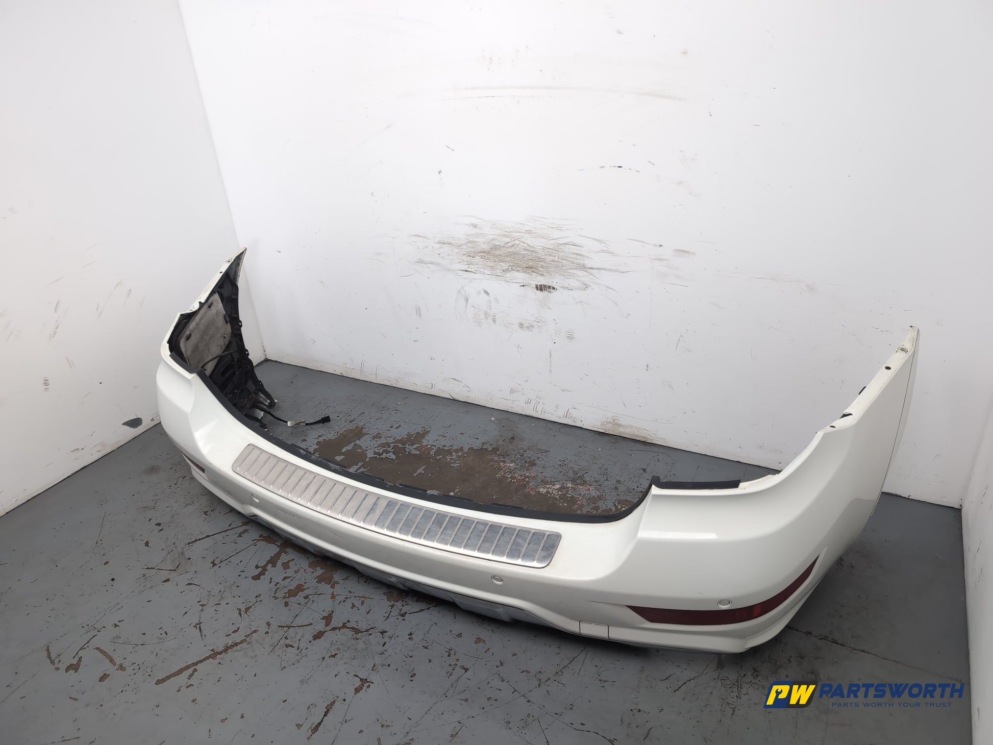 Rear Bumper 2