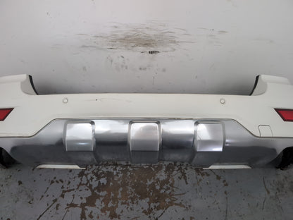 2010 Mercedes-Benz Ml350 Spt Cdi Blueef-Cy A Rear Bumper - photo 2