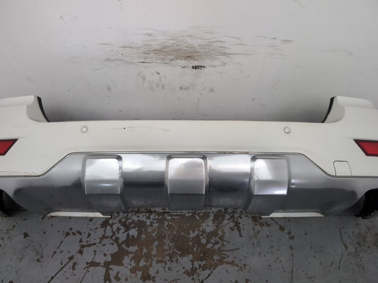 Rear Bumper 5