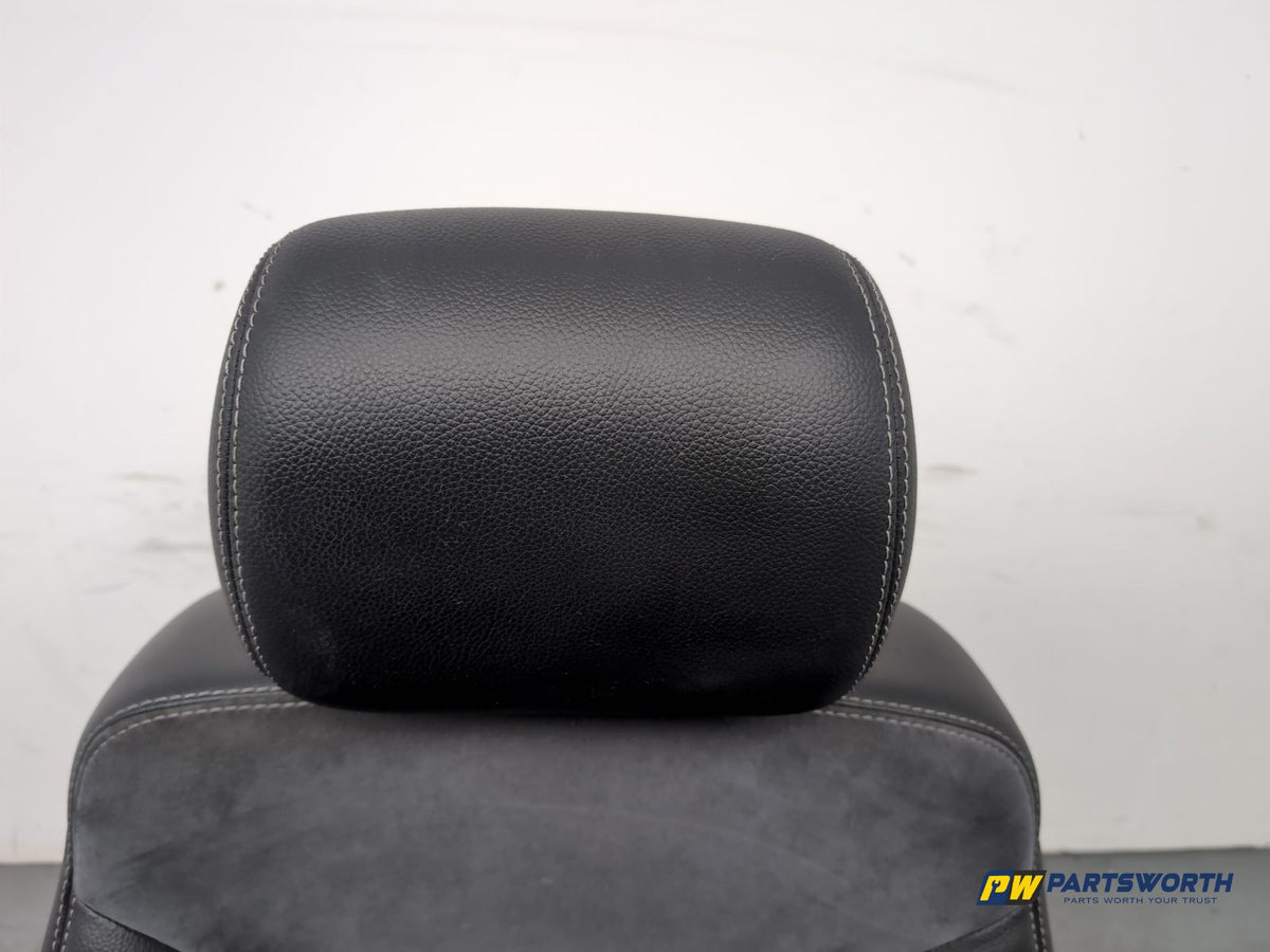 Seat Front LH 8