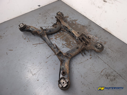 Subframe Assembly Rear 2