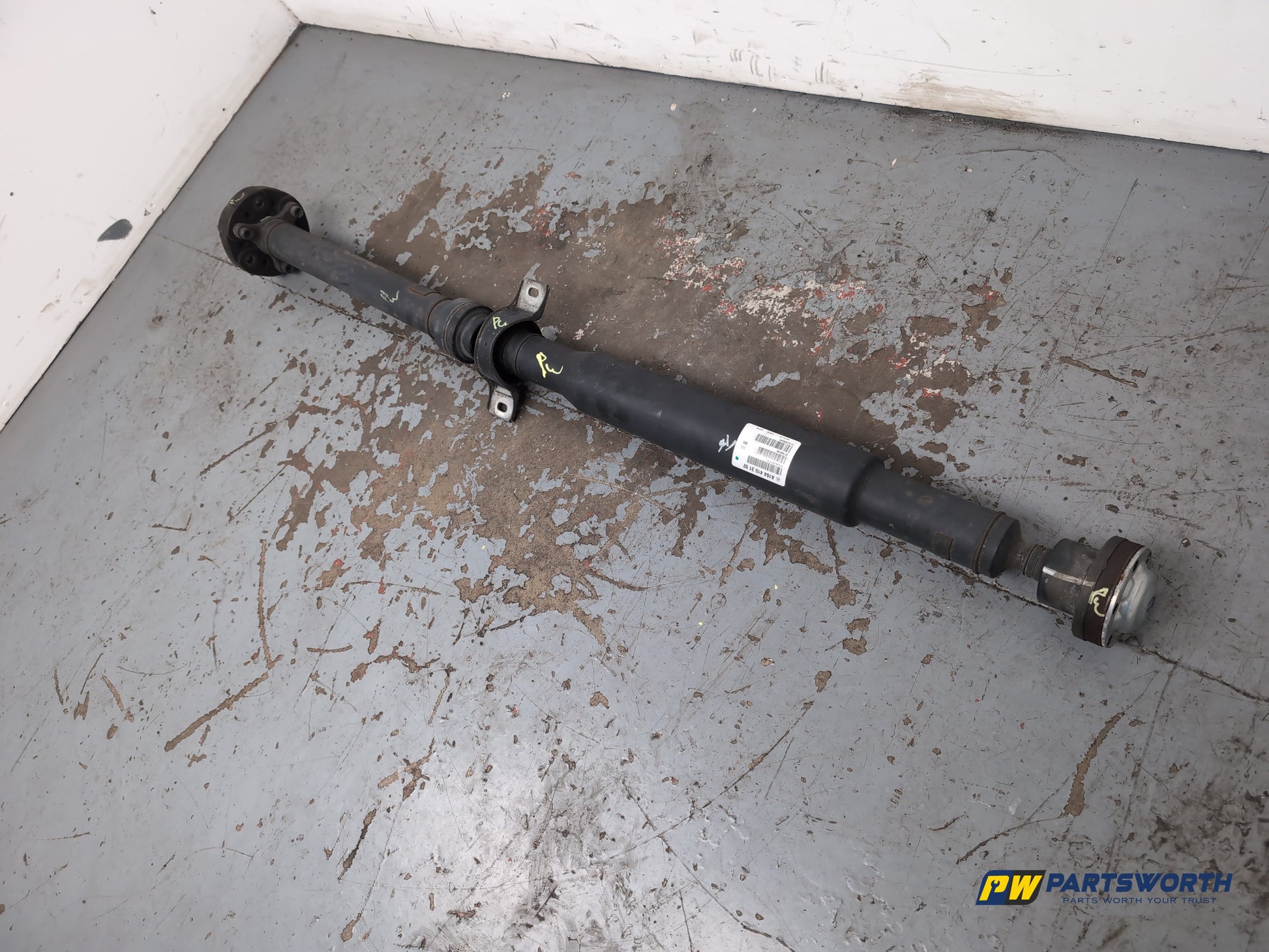 Propshaft 2