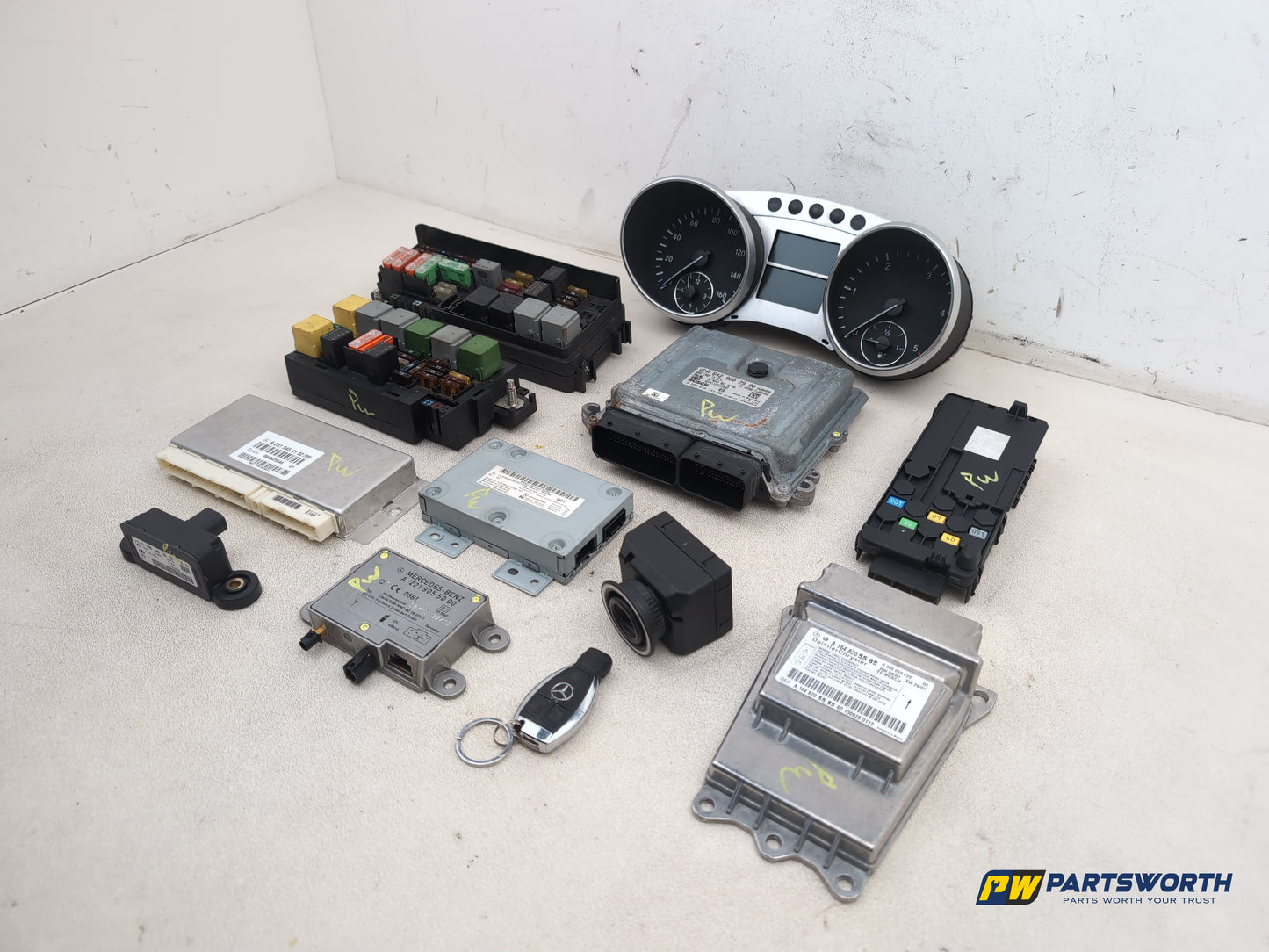 Engine ECU KIT 2