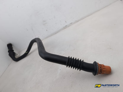 Fuel filler neck 2