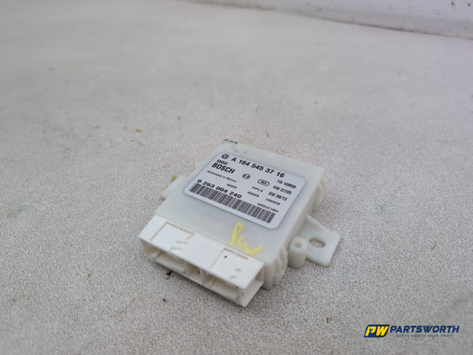 ECU Parking Assistance 2