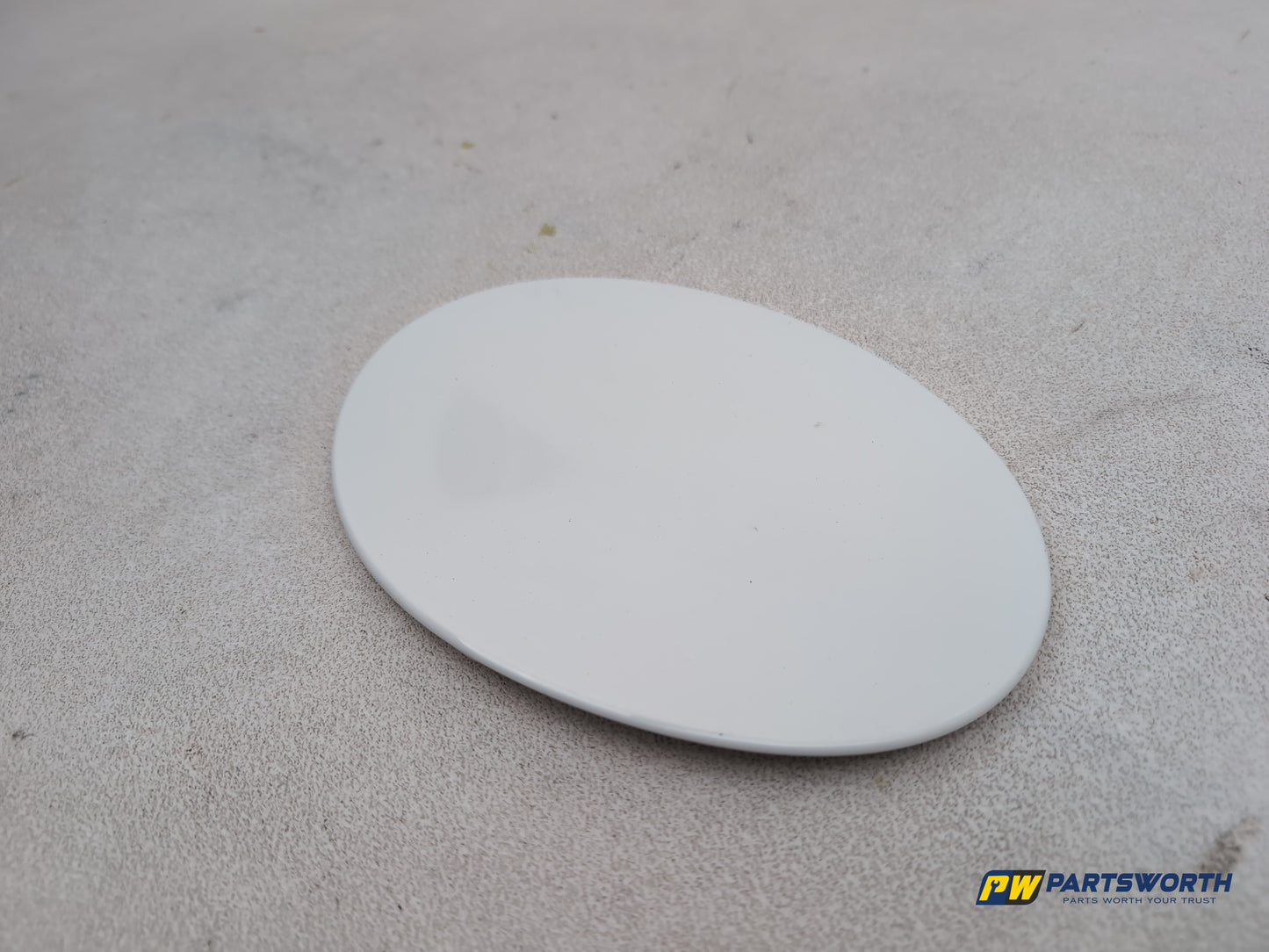 Fuel Filler Flap 2