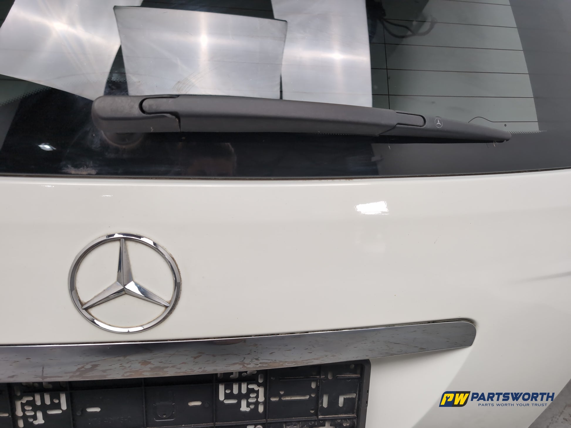 Boot Lid 8