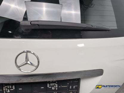 Boot Lid 8