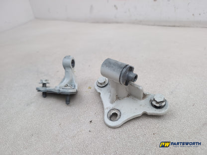 Mercedes-Benz Ml350 Spt Cdi Blueef-Cy Front Door Hinge Pair Lh Passenger Side - photo 2