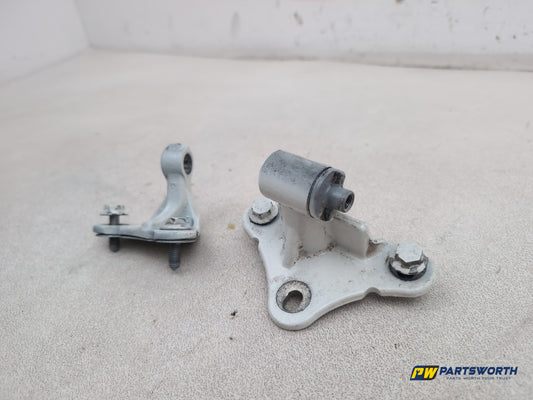 LH Front Door Hinge Pair  2
