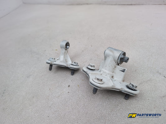 Door Back Hinge Upper RH 2