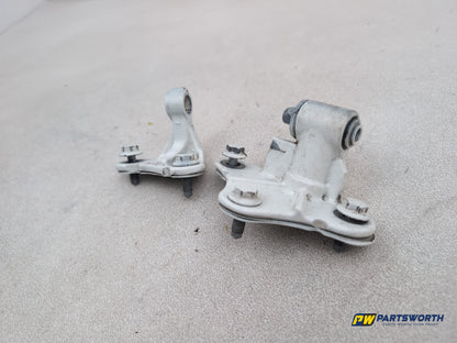 Mercedes-Benz Ml350 Spt Cdi Blueef-Cy A Rear Door Hinge Pair Lh Passenger Side - photo 2