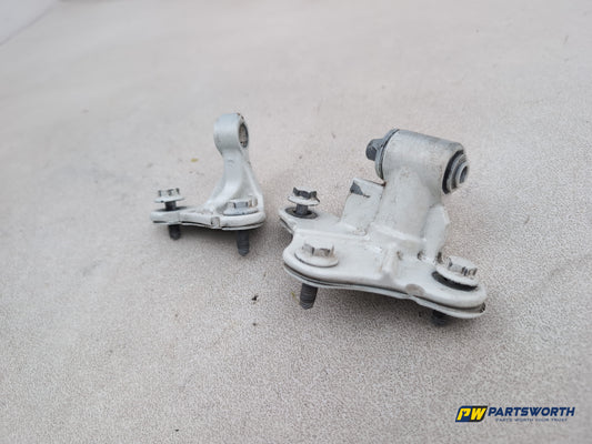 Door Back Hinge Upper LH 2