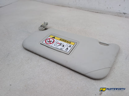 Sun Visor LH 2