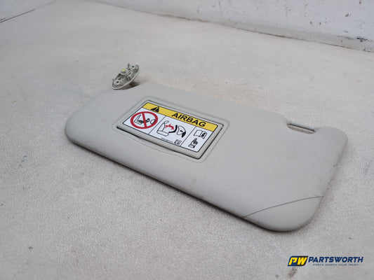 Sun Visor LH 2