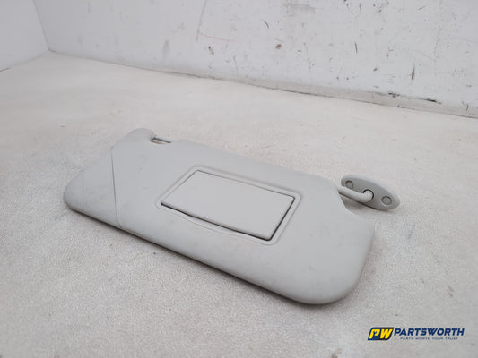 Sun Visor RH 2