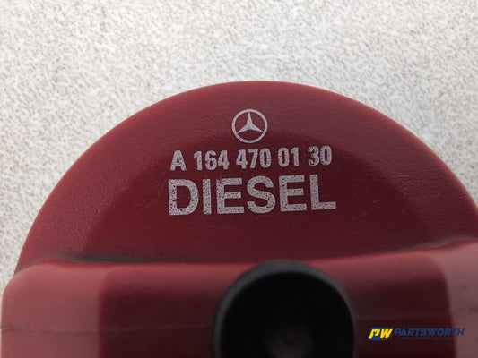 Fuel Filler Cap 2