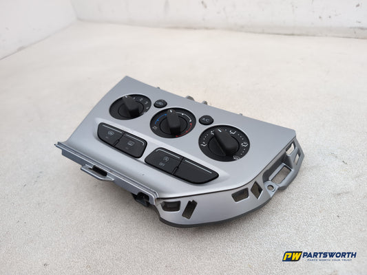 Heater Control Assembly 2