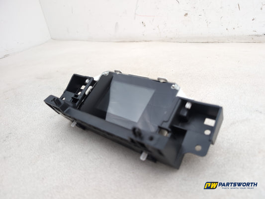 Multi Function Display Unit 1