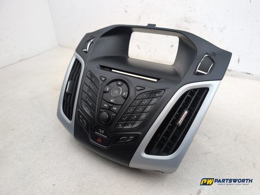 Radio Front Panel 2