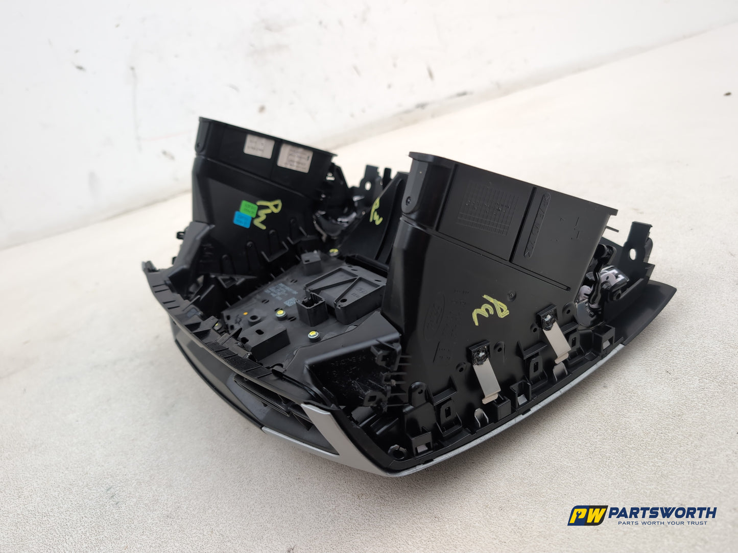 Ford Focus Zetec Turbo Radio Player Control Switches Bm5t18k811ba 2014-2018 - photo 8