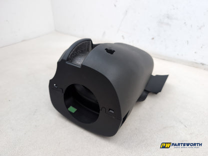 Steering Column Shroud Upper and Lower 2