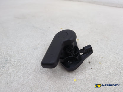 Bonnet Release Handle 2