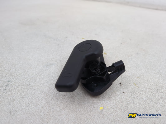Bonnet Release Handle 2