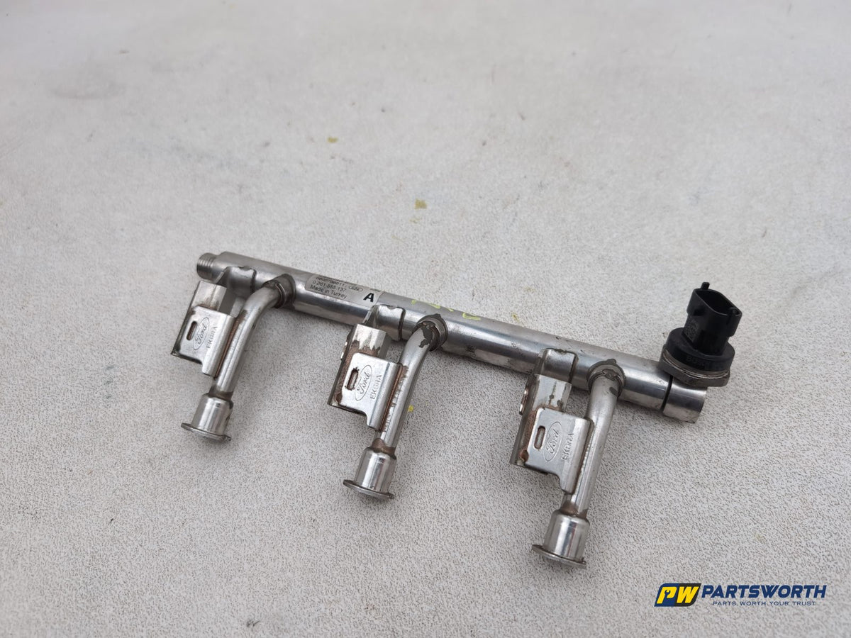 Fuel Rail 2