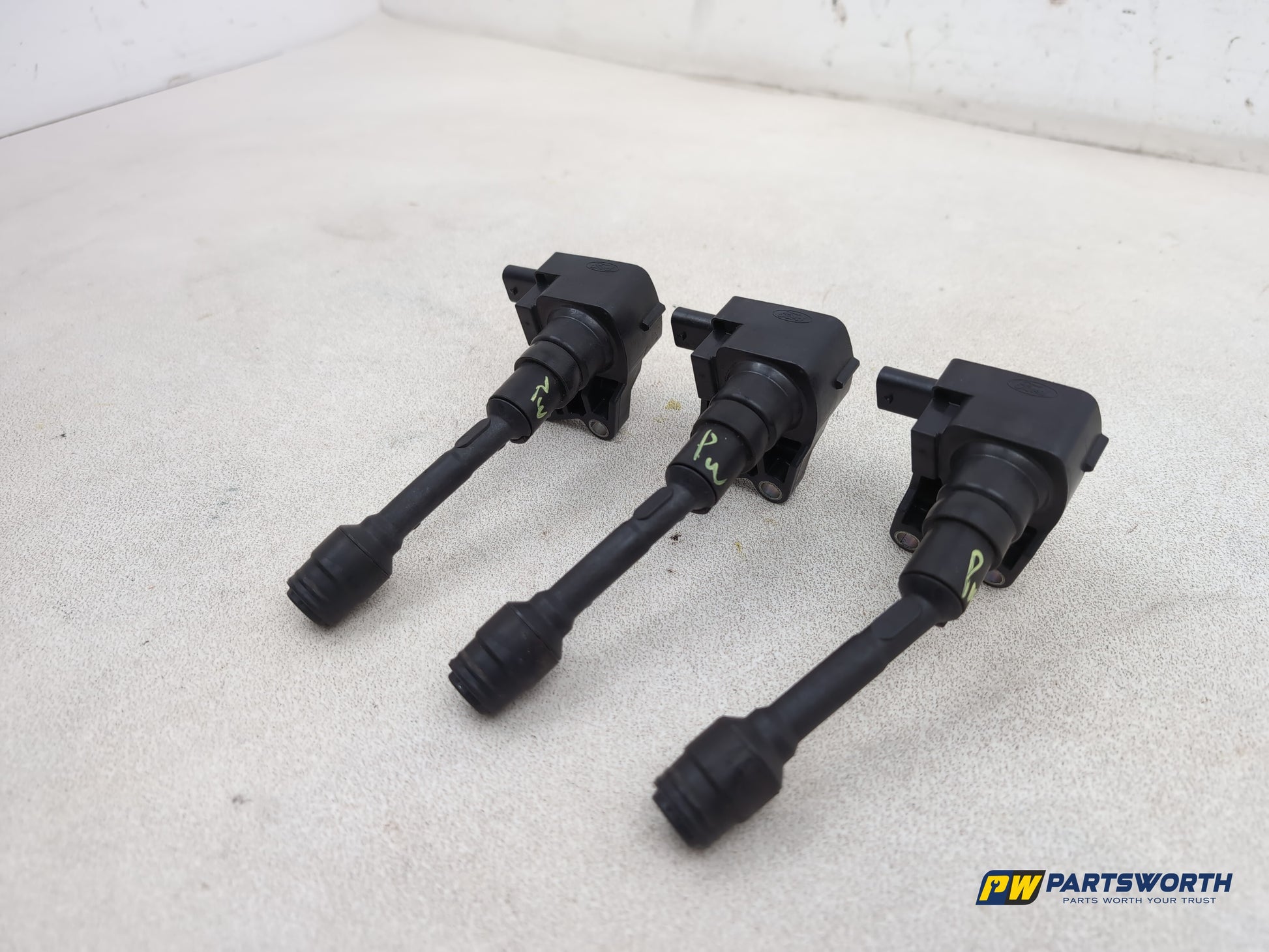 Ford Focus Zetec Turbo Ignition Coil Pack Cm5g12a366cb 2011-2018 - photo 3