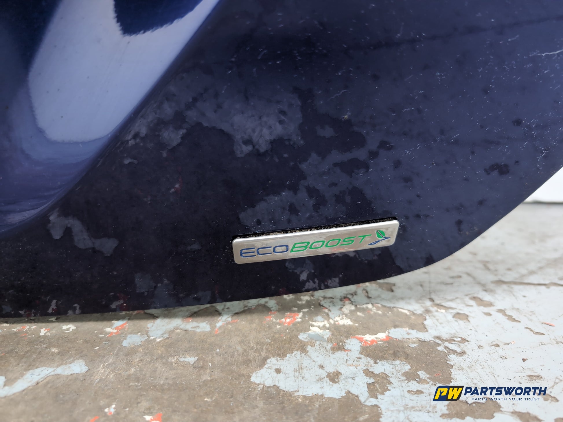 Boot Lid 9