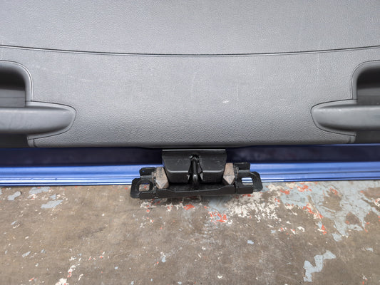 Boot Lid 14