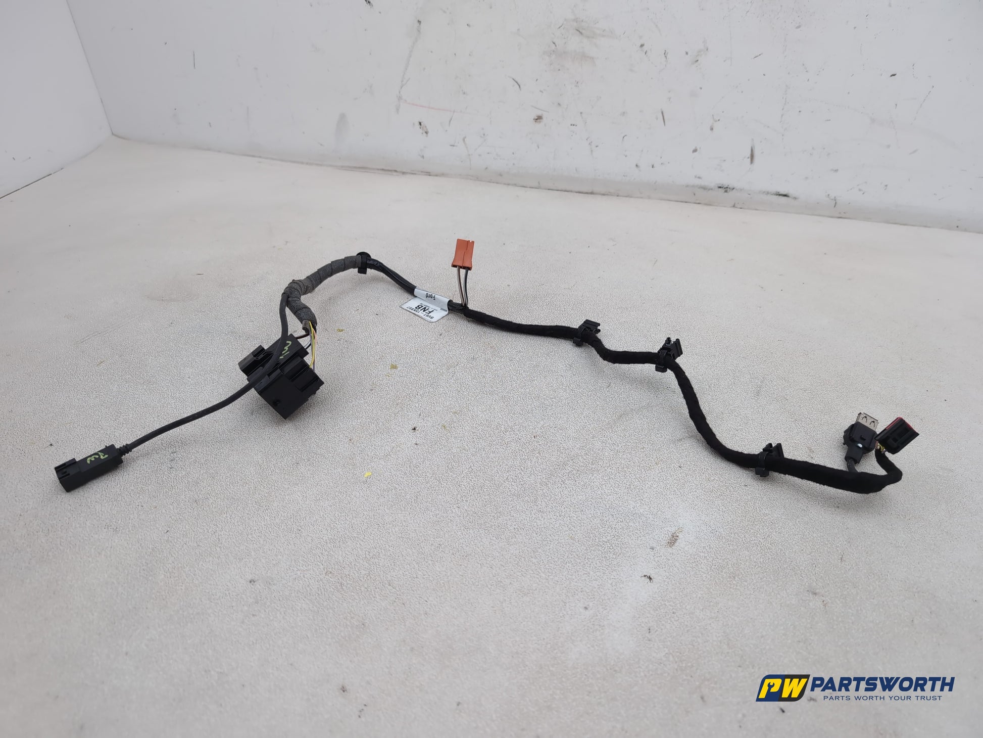 Wiring loom 2