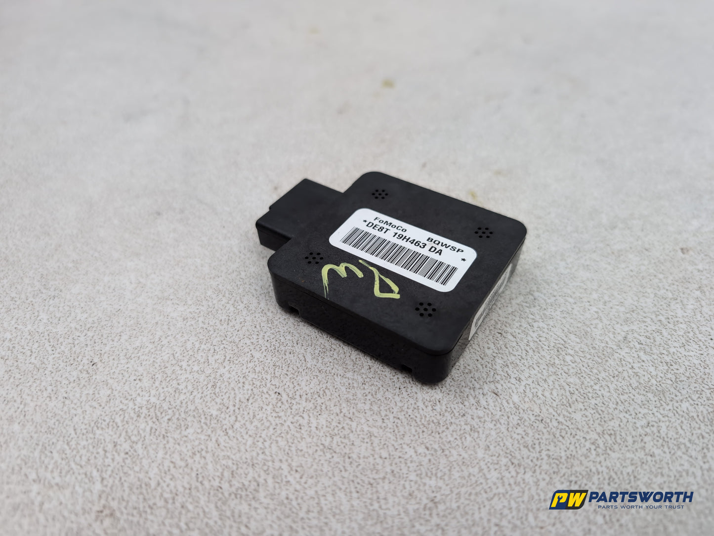 Ford Focus Zetec Turbo Rain Sensor Ecu De8t19h463da 2014-2018 - photo 2