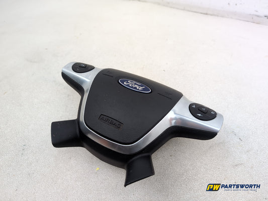 Steering Wheel Airbag Cover 2