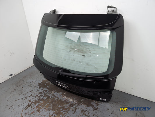 Boot Lid 2