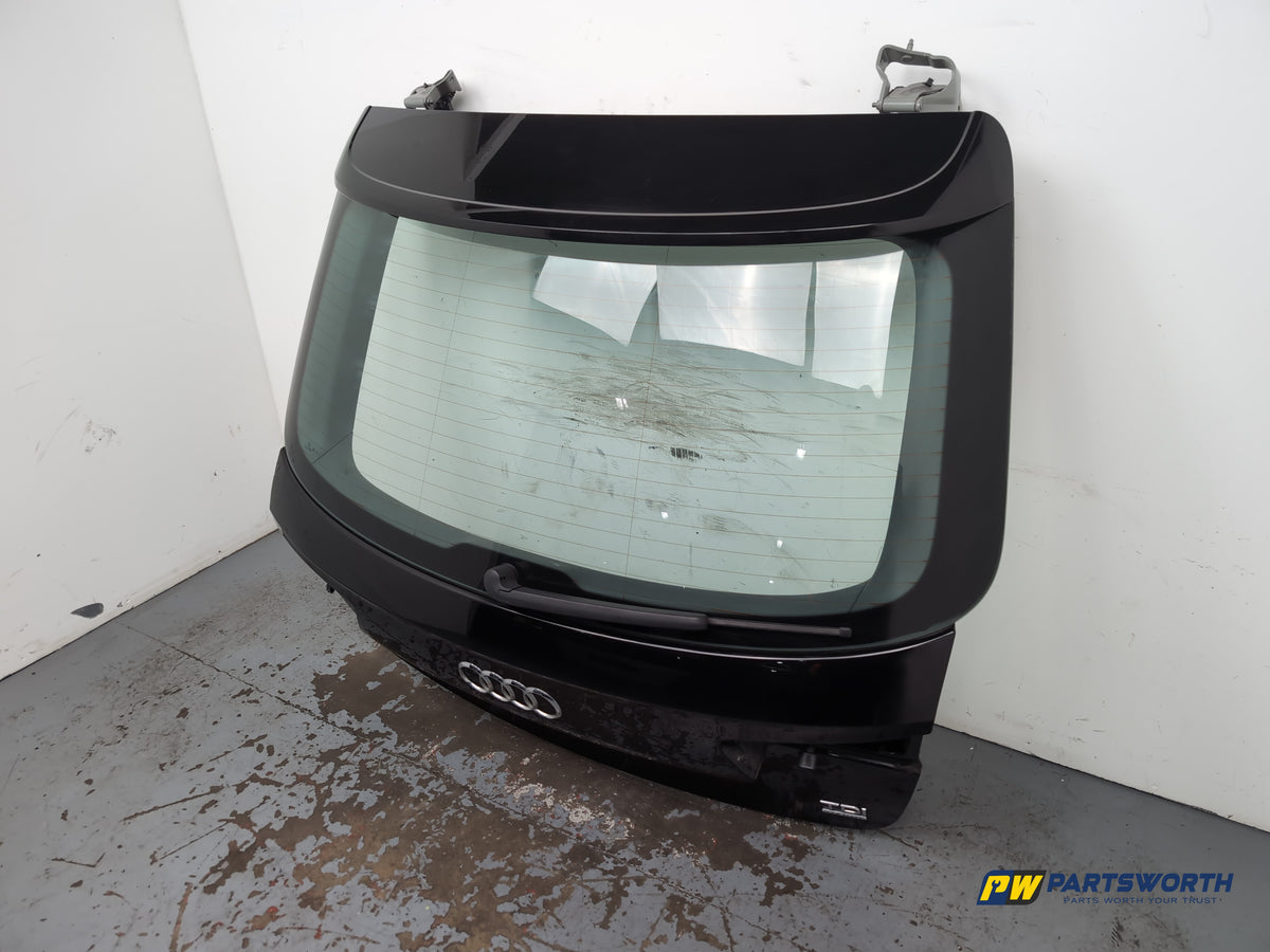 Boot Lid 2