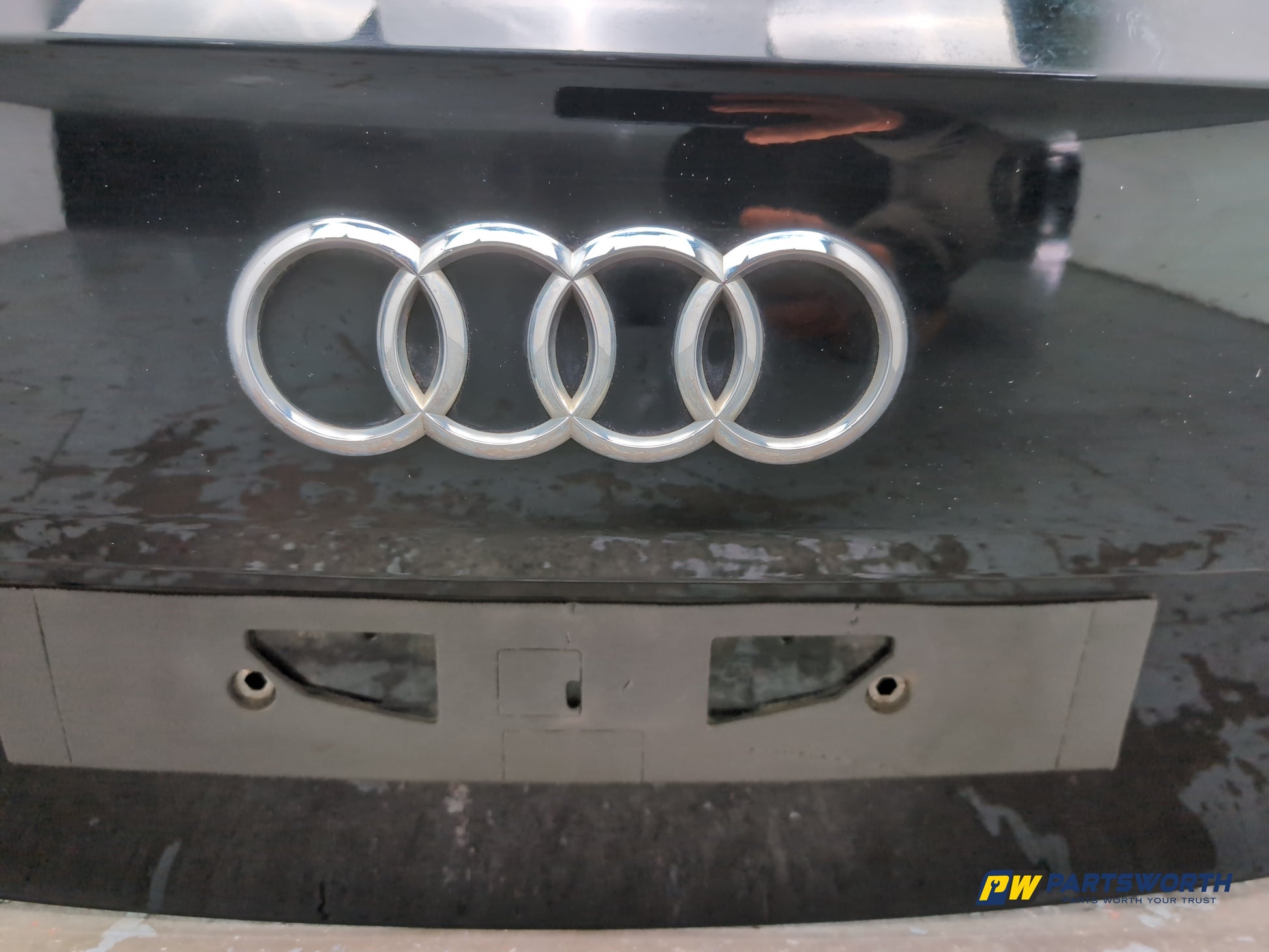 Boot Lid 8