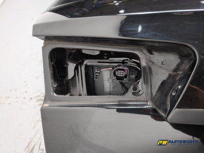 Boot Lid 11