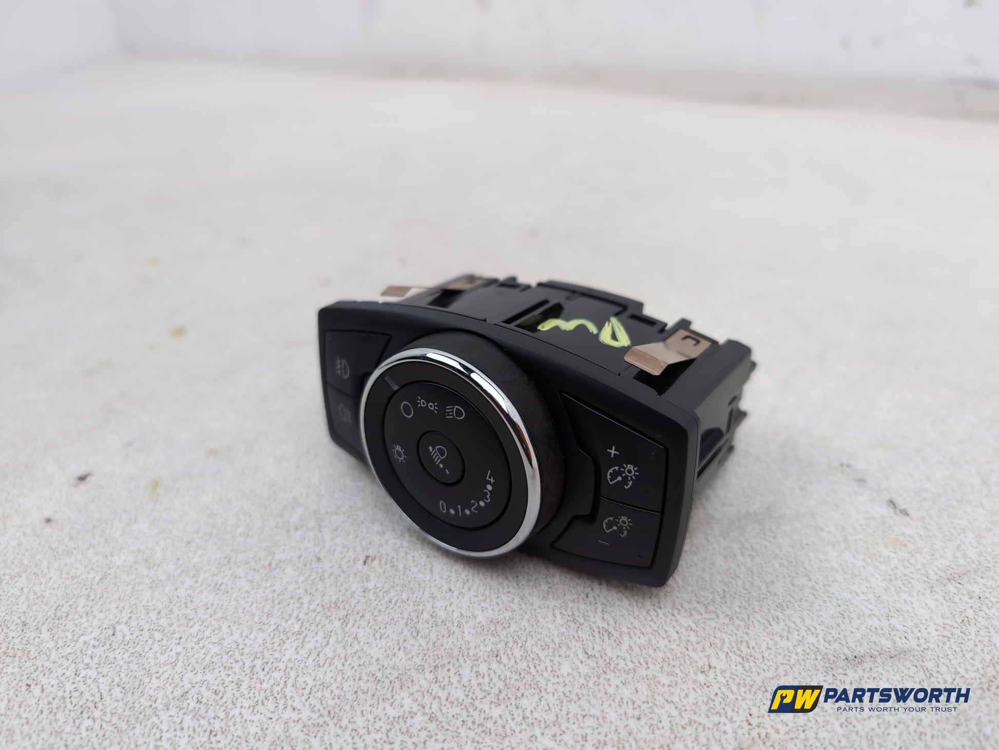 Ford Focus Zetec Turbo Headlamp Switch Bmt13a024ae 2014-2018 - photo 2
