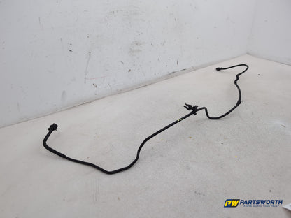 Ford Focus Zetec Turbo Coolant Overflow Pipe Dv618k012aa 2014-2018 - photo 2