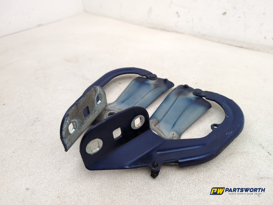 Bonnet Hinges 2